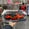 Costco正品Maisto收藏模型车1:18仿真合金车模玩具布加迪兰博基尼