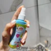 日本PMY驱蚊喷雾婴儿宝宝户外便携防蚊虫液儿童驱蚊水花露水80ML