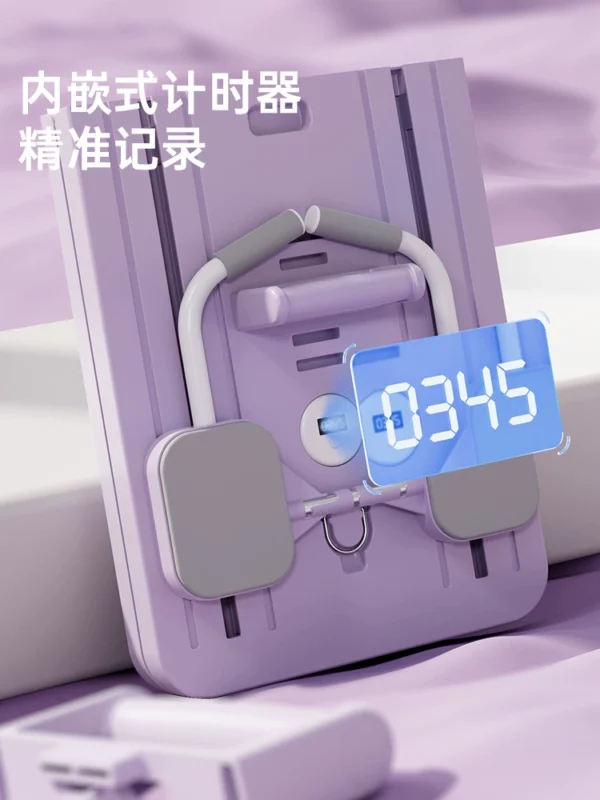 德国多功能健身板女士健腹轮自动回弹瘦肚子神器居家用健身器材